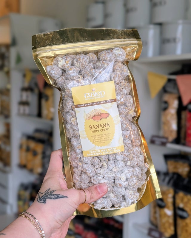 Premium Collection | Fabled Popcorn Company