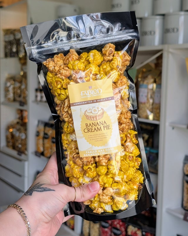 Shop All | Fabled Popcorn Company