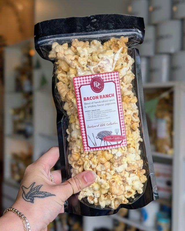 Shop All | Fabled Popcorn Company