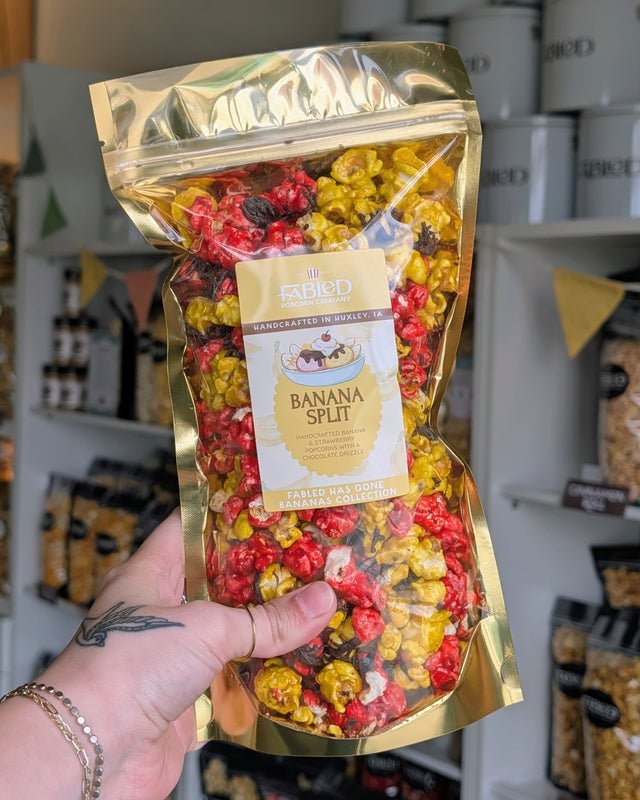 FABLED 物語のおもいで　3パック Shop All | Fabled Popcorn Company