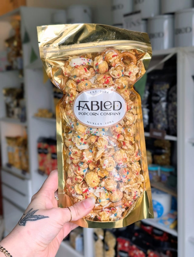 Premium Collection | Fabled Popcorn Company
